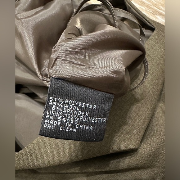 🛍️Anne Klein stretche dress Size 2P excellent condition - Picture 9 of 11